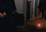 Standbild Offiziere Virginia United States USA, 1967, aus Sekunde 61 historischem Filmmaterial Videoclip 65675042722