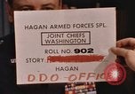 Image United States Air Force général Virginia United States USA, 1967, de la seconde 3 séquences d'archives historiques vidéo 65675042723