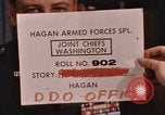 Image United States Air Force général Virginia United States USA, 1967, de la seconde 4 séquences d'archives historiques vidéo 65675042723