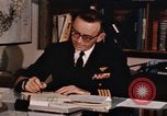 Image United States Air Force général Virginia United States USA, 1967, de la seconde 42 séquences d'archives historiques vidéo 65675042723