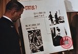 Image of Richard G Capen Washington DC USA, 1969, second 42 stock footage video 65675042727