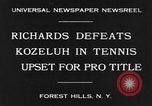 Image of Vinnie Richards Forest Hills New York USA, 1930, second 4 stock footage video 65675042728