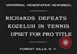Image of Vinnie Richards Forest Hills New York USA, 1930, second 5 stock footage video 65675042728