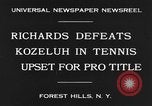 Image of Vinnie Richards Forest Hills New York USA, 1930, second 6 stock footage video 65675042728