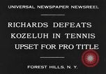 Image of Vinnie Richards Forest Hills New York USA, 1930, second 7 stock footage video 65675042728