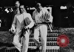 Image of Vinnie Richards Forest Hills New York USA, 1930, second 9 stock footage video 65675042728