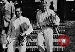 Image of Vinnie Richards Forest Hills New York USA, 1930, second 10 stock footage video 65675042728