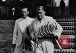 Image of Vinnie Richards Forest Hills New York USA, 1930, second 11 stock footage video 65675042728