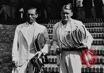 Image of Vinnie Richards Forest Hills New York USA, 1930, second 14 stock footage video 65675042728