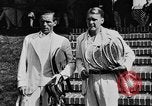 Image of Vinnie Richards Forest Hills New York USA, 1930, second 15 stock footage video 65675042728