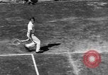 Image of Vinnie Richards Forest Hills New York USA, 1930, second 24 stock footage video 65675042728