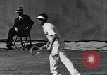 Image of Vinnie Richards Forest Hills New York USA, 1930, second 30 stock footage video 65675042728