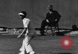 Image of Vinnie Richards Forest Hills New York USA, 1930, second 31 stock footage video 65675042728