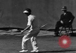 Image of Vinnie Richards Forest Hills New York USA, 1930, second 32 stock footage video 65675042728