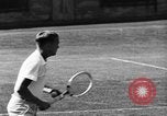 Image of Vinnie Richards Forest Hills New York USA, 1930, second 35 stock footage video 65675042728