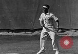 Image of Vinnie Richards Forest Hills New York USA, 1930, second 39 stock footage video 65675042728