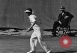 Image of Vinnie Richards Forest Hills New York USA, 1930, second 41 stock footage video 65675042728