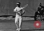 Image of Vinnie Richards Forest Hills New York USA, 1930, second 42 stock footage video 65675042728