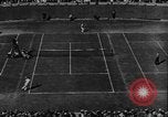 Image of Vinnie Richards Forest Hills New York USA, 1930, second 45 stock footage video 65675042728