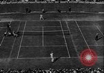 Image of Vinnie Richards Forest Hills New York USA, 1930, second 48 stock footage video 65675042728