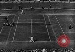 Image of Vinnie Richards Forest Hills New York USA, 1930, second 50 stock footage video 65675042728