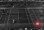Image of Vinnie Richards Forest Hills New York USA, 1930, second 51 stock footage video 65675042728