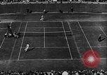 Image of Vinnie Richards Forest Hills New York USA, 1930, second 52 stock footage video 65675042728