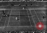Image of Vinnie Richards Forest Hills New York USA, 1930, second 53 stock footage video 65675042728