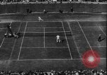 Image of Vinnie Richards Forest Hills New York USA, 1930, second 55 stock footage video 65675042728
