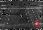 Image of Vinnie Richards Forest Hills New York USA, 1930, second 56 stock footage video 65675042728