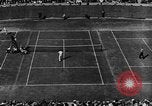 Image of Vinnie Richards Forest Hills New York USA, 1930, second 57 stock footage video 65675042728