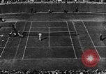 Image of Vinnie Richards Forest Hills New York USA, 1930, second 58 stock footage video 65675042728