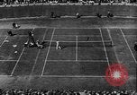 Image of Vinnie Richards Forest Hills New York USA, 1930, second 60 stock footage video 65675042728