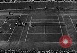 Image of Vinnie Richards Forest Hills New York USA, 1930, second 61 stock footage video 65675042728