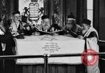 Image of shofar New York United States USA, 1930, second 10 stock footage video 65675042729