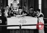 Image of shofar New York United States USA, 1930, second 17 stock footage video 65675042729