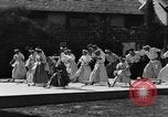Image of Japanese sword dance Los Angeles California USA, 1930, second 17 stock footage video 65675042730