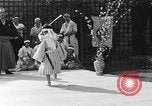 Image of Japanese sword dance Los Angeles California USA, 1930, second 20 stock footage video 65675042730