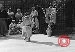 Image of Japanese sword dance Los Angeles California USA, 1930, second 22 stock footage video 65675042730