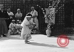 Image of Japanese sword dance Los Angeles California USA, 1930, second 23 stock footage video 65675042730