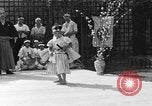 Image of Japanese sword dance Los Angeles California USA, 1930, second 27 stock footage video 65675042730
