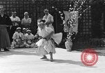 Image of Japanese sword dance Los Angeles California USA, 1930, second 28 stock footage video 65675042730