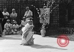 Image of Japanese sword dance Los Angeles California USA, 1930, second 30 stock footage video 65675042730