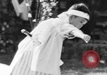 Image of Japanese sword dance Los Angeles California USA, 1930, second 32 stock footage video 65675042730