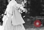 Image of Japanese sword dance Los Angeles California USA, 1930, second 33 stock footage video 65675042730