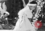 Image of Japanese sword dance Los Angeles California USA, 1930, second 35 stock footage video 65675042730