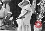 Image of Japanese sword dance Los Angeles California USA, 1930, second 39 stock footage video 65675042730