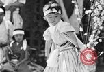 Image of Japanese sword dance Los Angeles California USA, 1930, second 41 stock footage video 65675042730