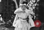 Image of Japanese sword dance Los Angeles California USA, 1930, second 45 stock footage video 65675042730