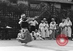 Image of Japanese sword dance Los Angeles California USA, 1930, second 47 stock footage video 65675042730